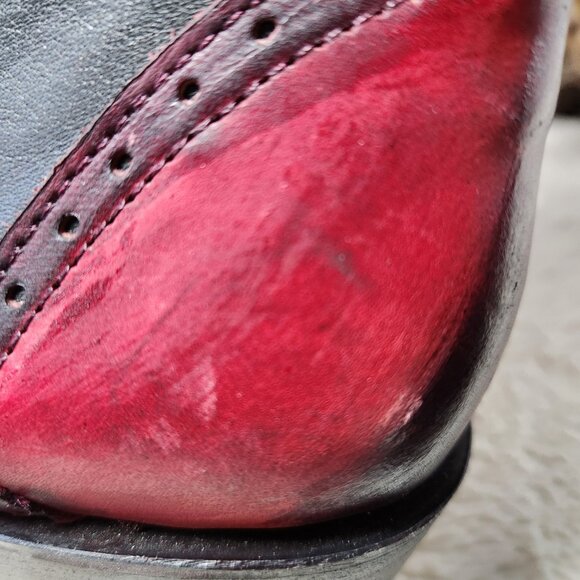 Untitled Vintage Maverick Boots - Picture 9 of 10